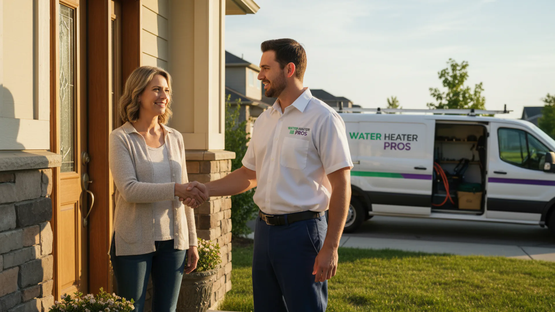 water heater repair in Independence, MO Near Me